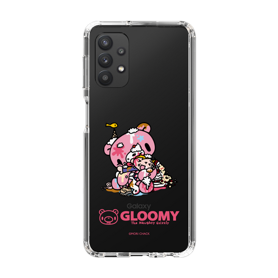 Slim Protection Case［ Gloomy - Cake ］