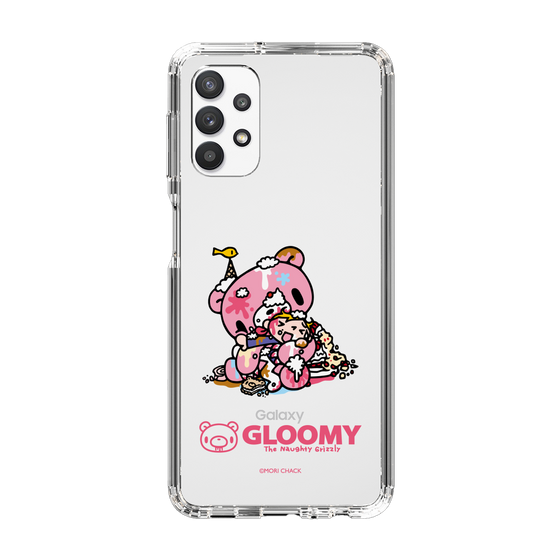 Slim Protection Case［ Gloomy - Cake ］