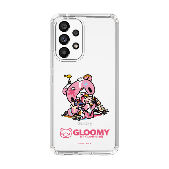 Slim Protection Case［ Gloomy - Cake ］