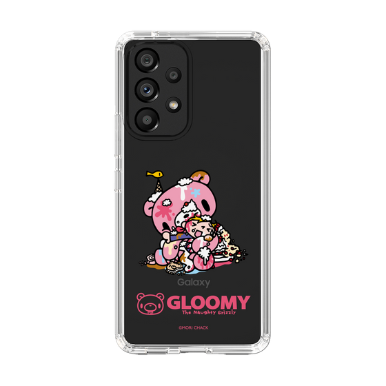 Slim Protection Case［ Gloomy - Cake ］