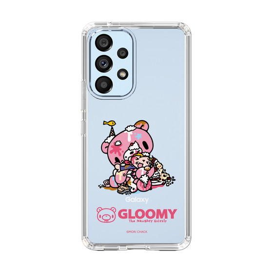 Slim Protection Case［ Gloomy - Cake ］