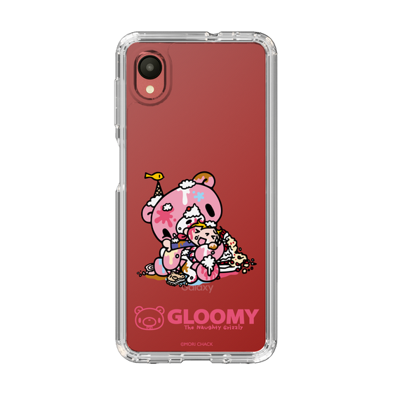 Slim Protection Case［ Gloomy - Cake ］