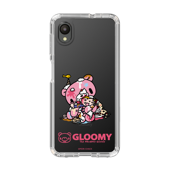 Slim Protection Case［ Gloomy - Cake ］