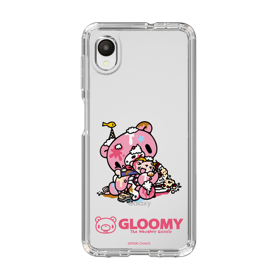 Slim Protection Case［ Gloomy - Cake ］
