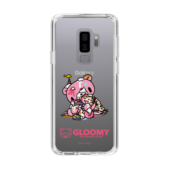 Slim Protection Case［ Gloomy - Cake ］