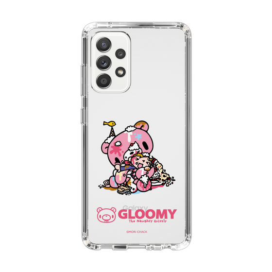 Slim Protection Case［ Gloomy - Cake ］