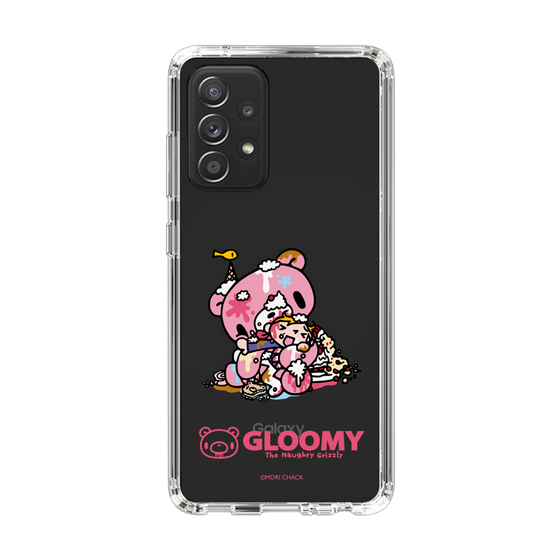 Slim Protection Case［ Gloomy - Cake ］