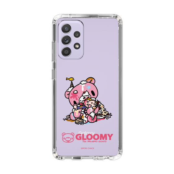 Slim Protection Case［ Gloomy - Cake ］