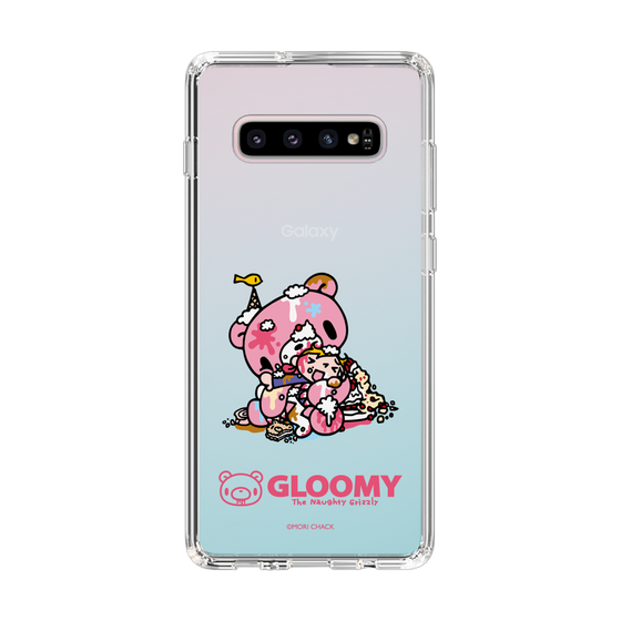 Slim Protection Case［ Gloomy - Cake ］