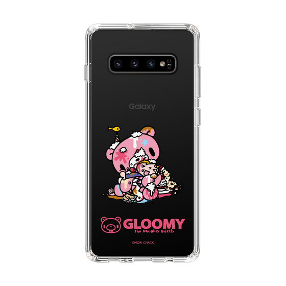 Slim Protection Case［ Gloomy - Cake ］