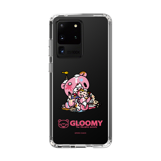 Slim Protection Case［ Gloomy - Cake ］