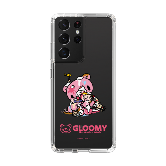 Slim Protection Case［ Gloomy - Cake ］