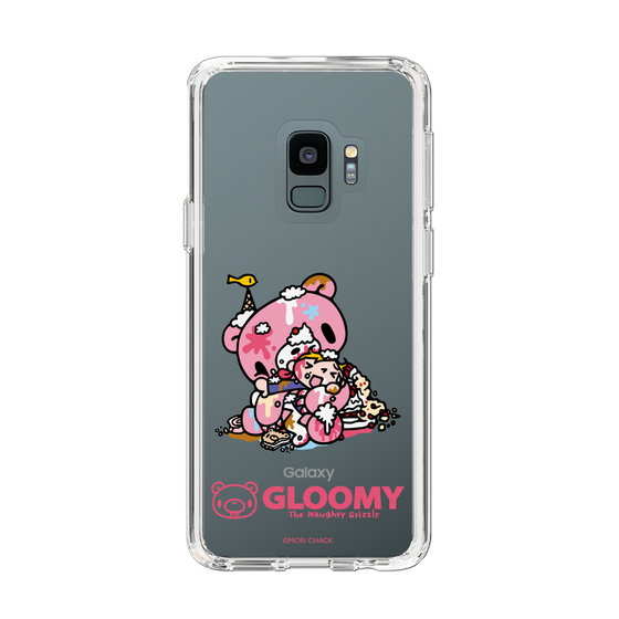 Slim Protection Case［ Gloomy - Cake ］
