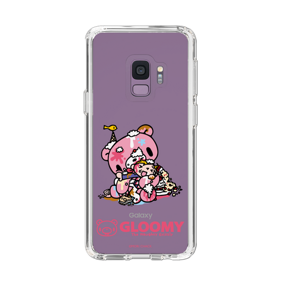 Slim Protection Case［ Gloomy - Cake ］