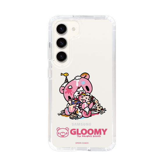 Slim Protection Case［ Gloomy - Cake ］