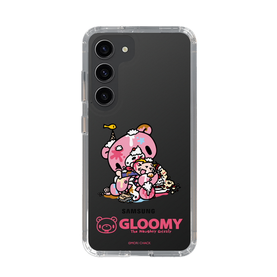 Slim Protection Case［ Gloomy - Cake ］