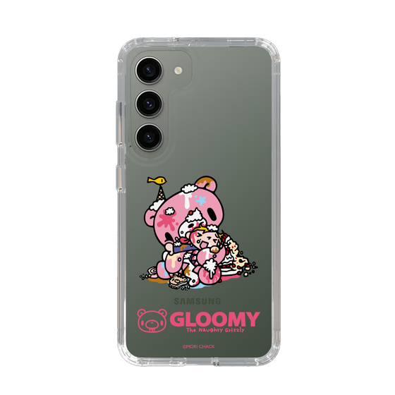 Slim Protection Case［ Gloomy - Cake ］