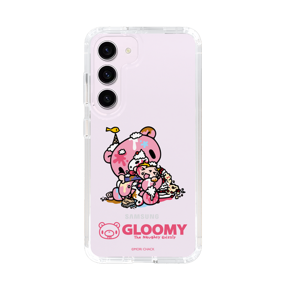 Slim Protection Case［ Gloomy - Cake ］