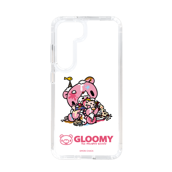 Slim Protection Case［ Gloomy - Cake ］