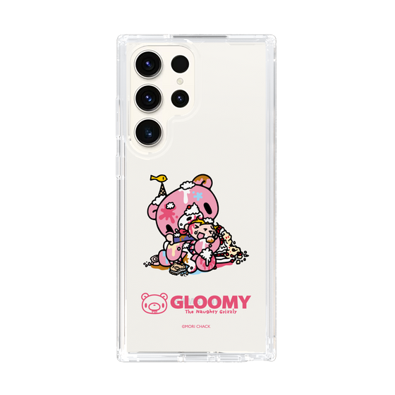 Slim Protection Case［ Gloomy - Cake ］