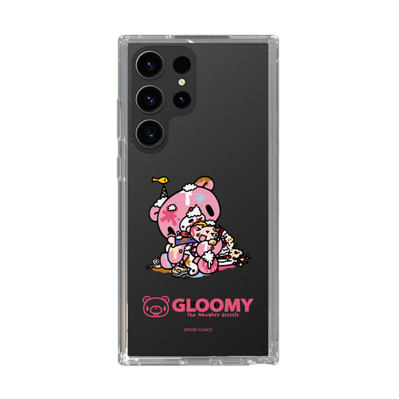 Slim Protection Case［ Gloomy - Cake ］
