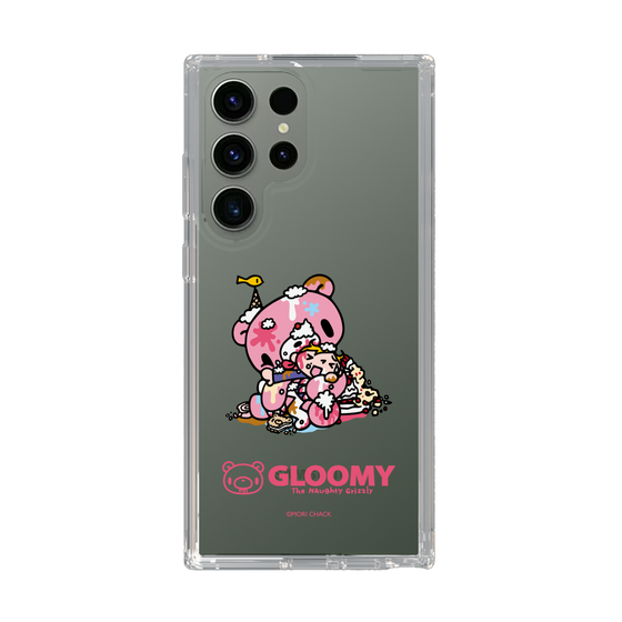 Slim Protection Case［ Gloomy - Cake ］