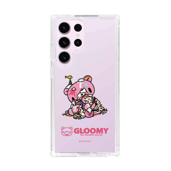 Slim Protection Case［ Gloomy - Cake ］