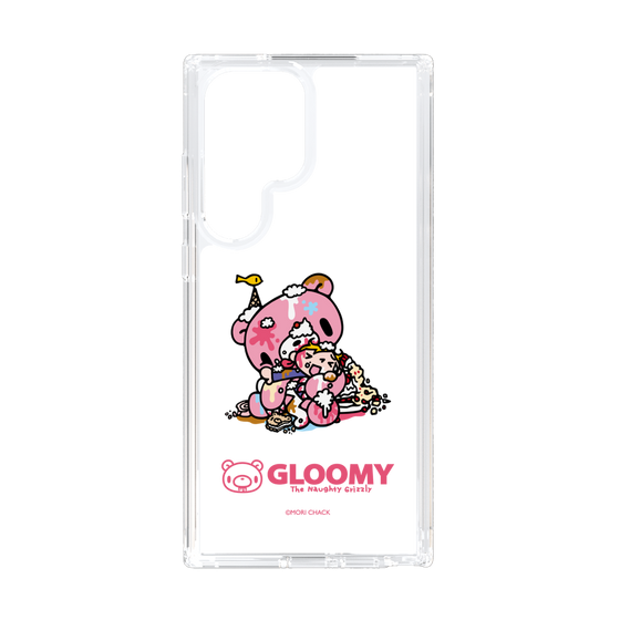 Slim Protection Case［ Gloomy - Cake ］
