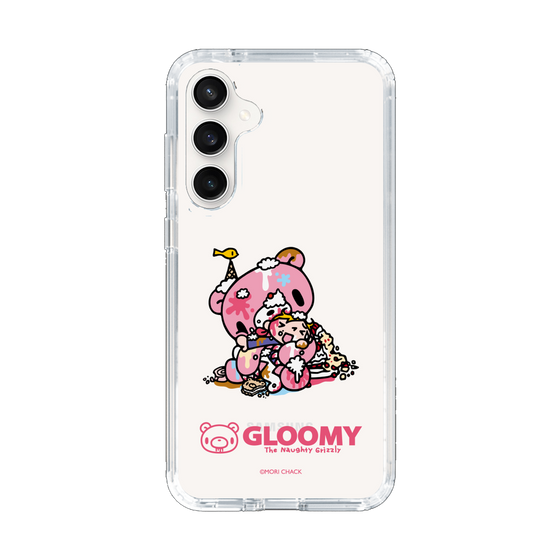 Slim Protection Case［ Gloomy - Cake ］