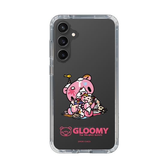 Slim Protection Case［ Gloomy - Cake ］