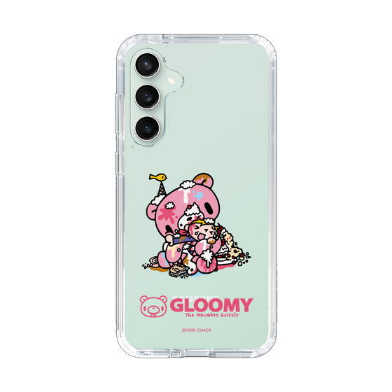 Slim Protection Case［ Gloomy - Cake ］