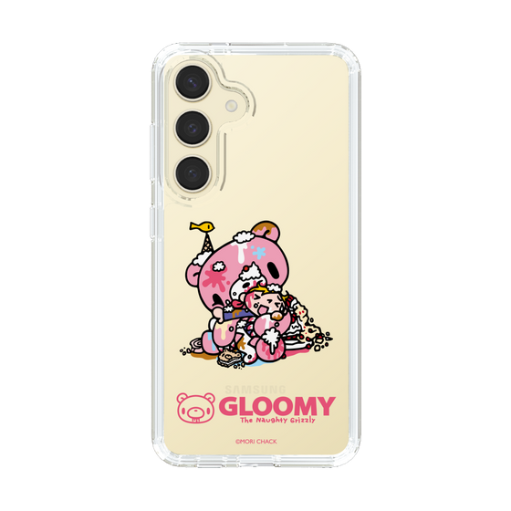 Slim Protection Case［ Gloomy - Cake ］