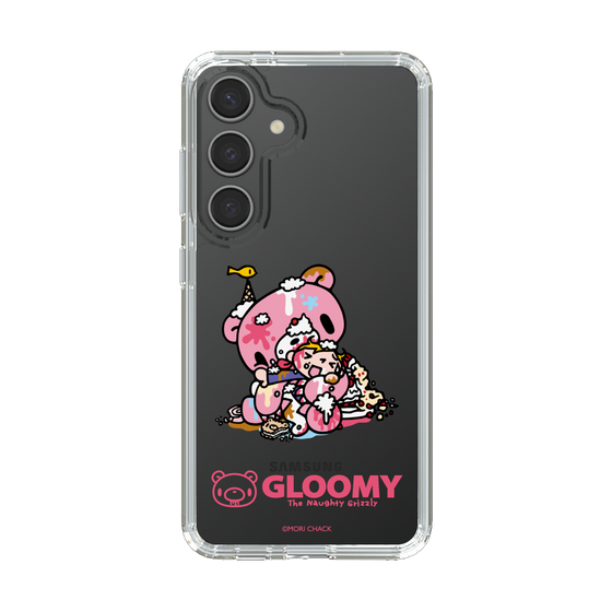 Slim Protection Case［ Gloomy - Cake ］