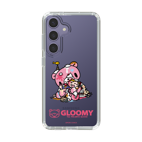 Slim Protection Case［ Gloomy - Cake ］