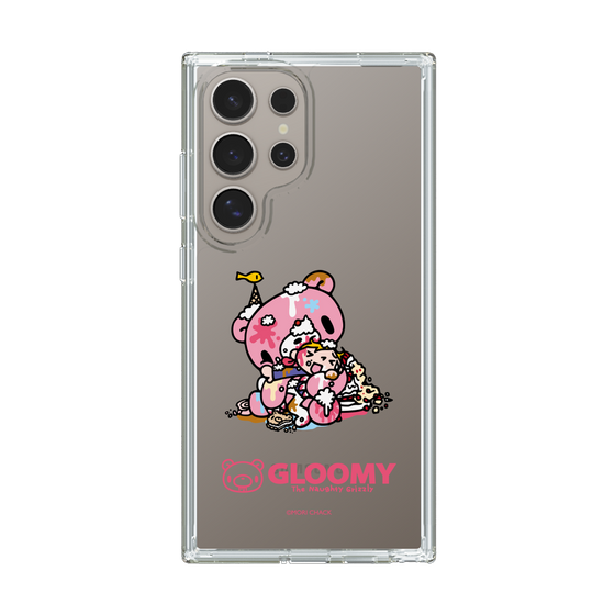 Slim Protection Case［ Gloomy - Cake ］