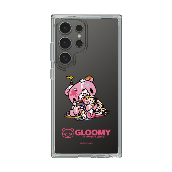 Slim Protection Case［ Gloomy - Cake ］