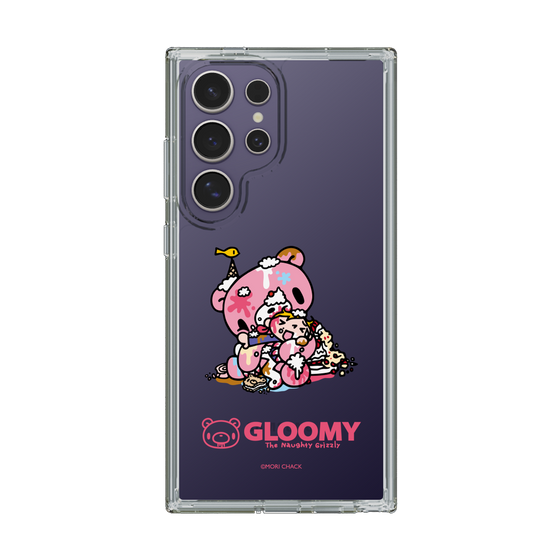 Slim Protection Case［ Gloomy - Cake ］