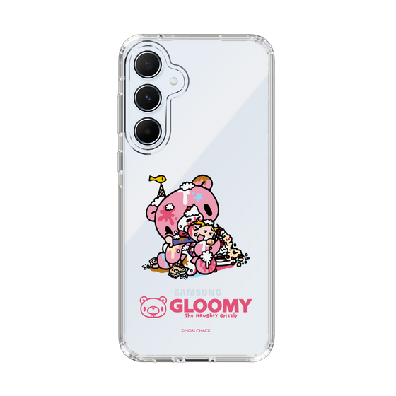 Slim Protection Case［ Gloomy - Cake ］