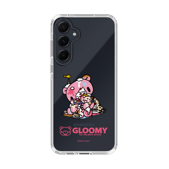 Slim Protection Case［ Gloomy - Cake ］