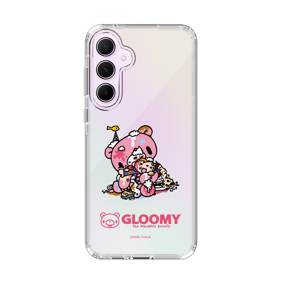 Slim Protection Case［ Gloomy - Cake ］