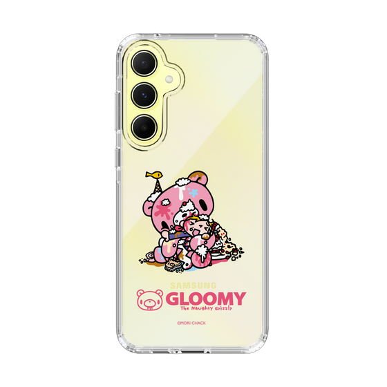 Slim Protection Case［ Gloomy - Cake ］
