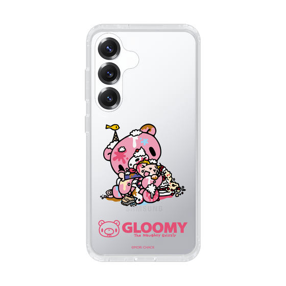 Slim Protection Case［ Gloomy - Cake ］