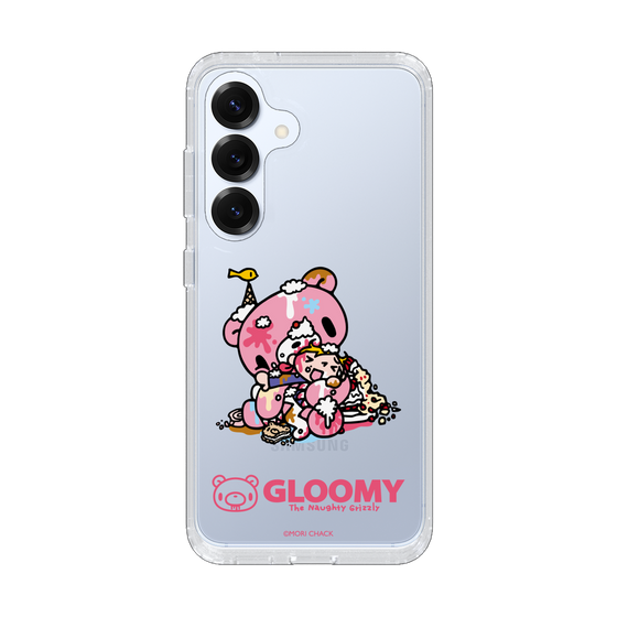 Slim Protection Case［ Gloomy - Cake ］