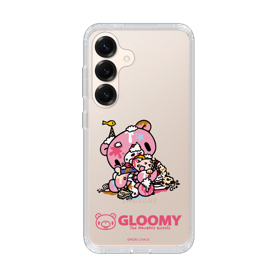 Slim Protection Case［ Gloomy - Cake ］