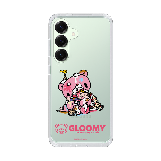 Slim Protection Case［ Gloomy - Cake ］