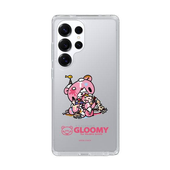 Slim Protection Case［ Gloomy - Cake ］