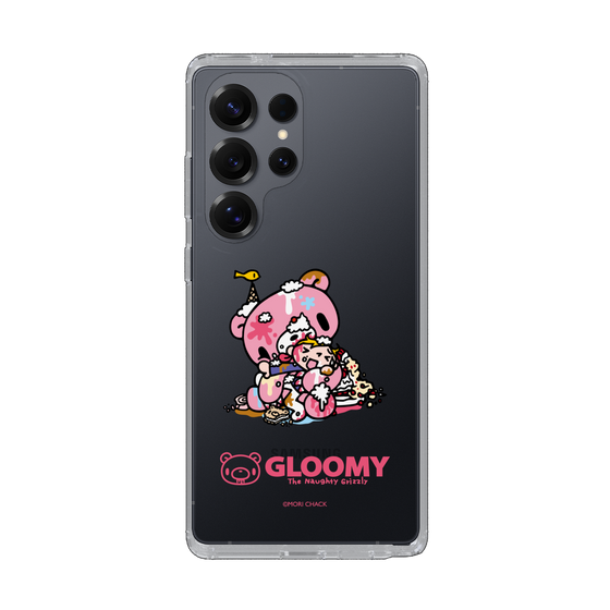 Slim Protection Case［ Gloomy - Cake ］