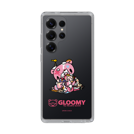 Slim Protection Case［ Gloomy - Cake ］