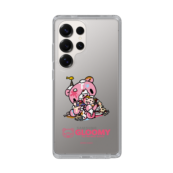 Slim Protection Case［ Gloomy - Cake ］