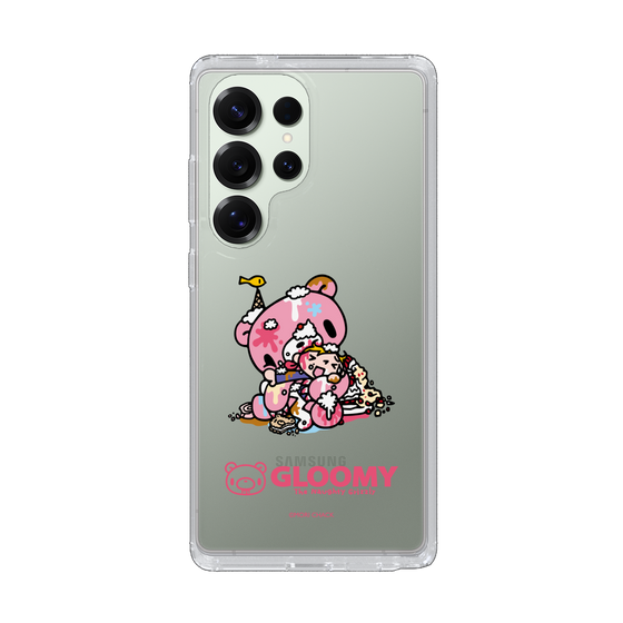 Slim Protection Case［ Gloomy - Cake ］